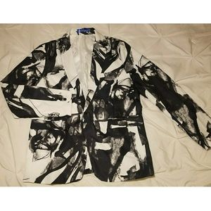 Fit Shop Mens Blazer xxl